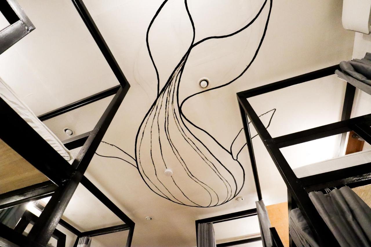 Ocean Breeze Hostel By Daily Sweet Moalboal Exterior foto